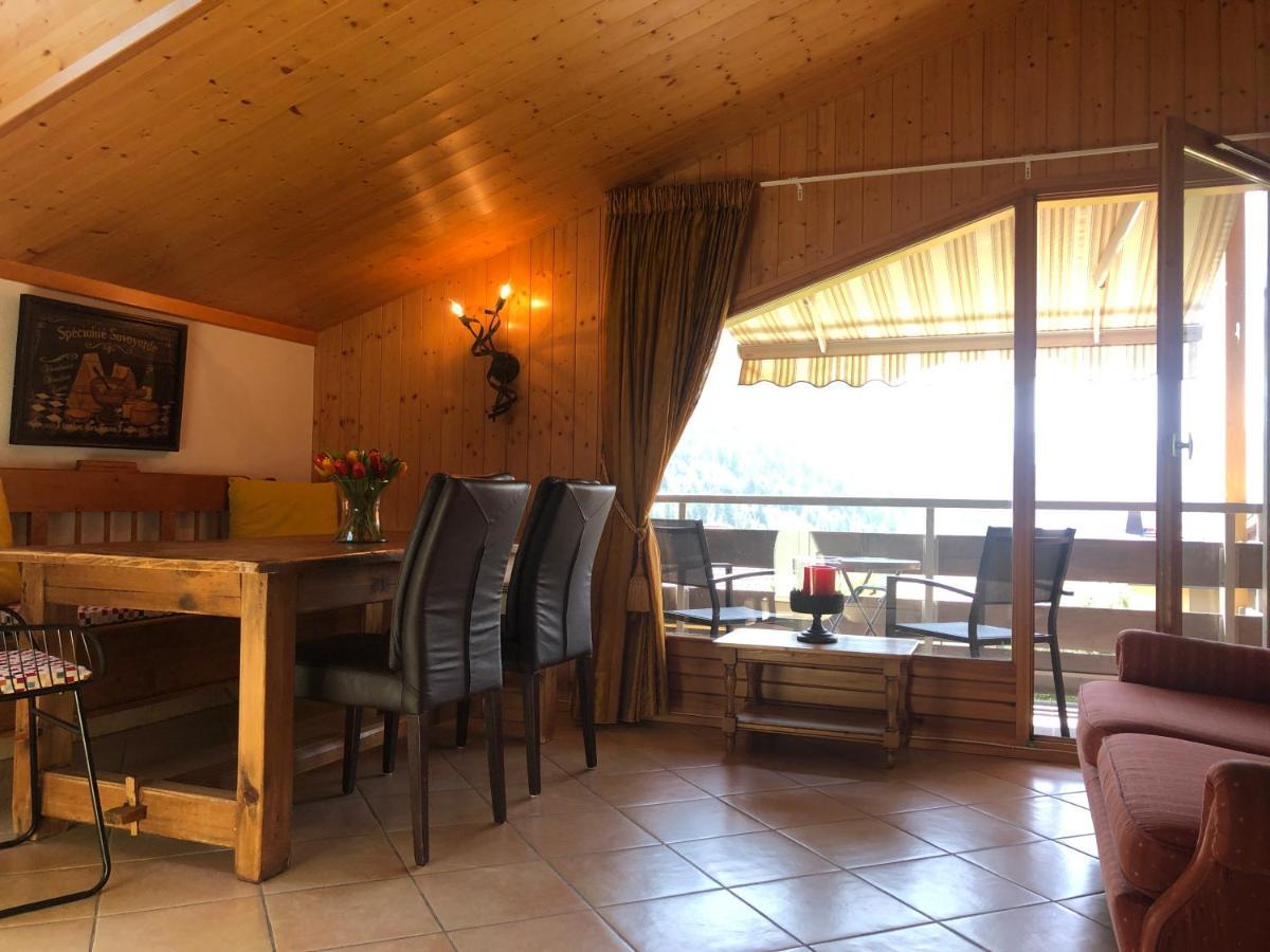 Appartement In De Haute Savoie Saint-Jean-de-Sixt Exterior foto