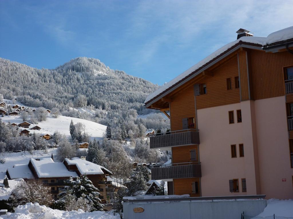 Appartement In De Haute Savoie Saint-Jean-de-Sixt Habitación foto